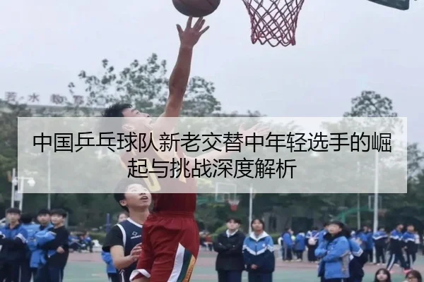 中国乒乓球队新老交替中年轻选手的崛起与挑战深度解析